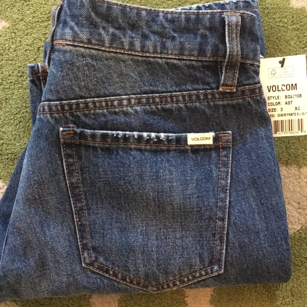 NWT Volcom Jeans